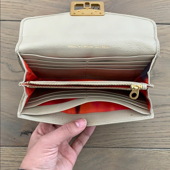 Marc by Marc Jacobs wallet - Picture 4 of 4